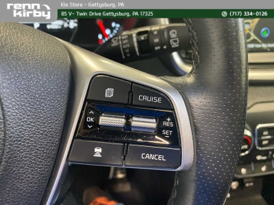 2019 Kia Sorento SX Limited V6