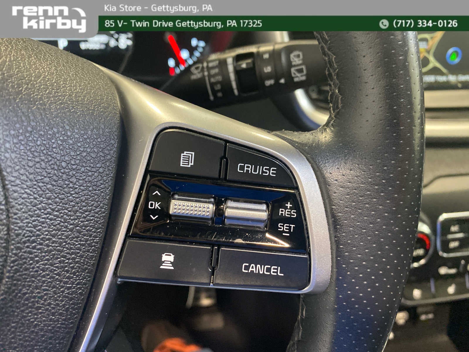 2019 Kia Sorento SX Limited V6