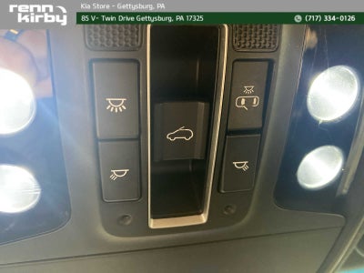 2019 Kia Sorento SX Limited V6