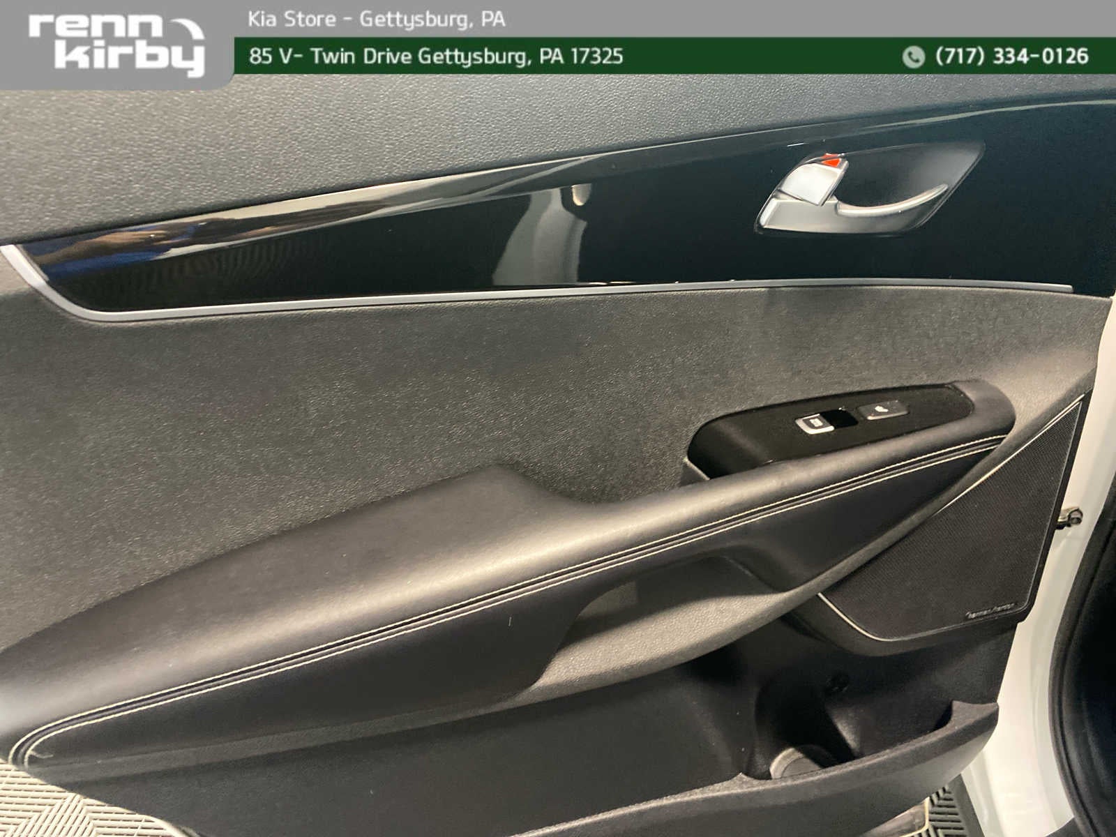 2019 Kia Sorento SX Limited V6