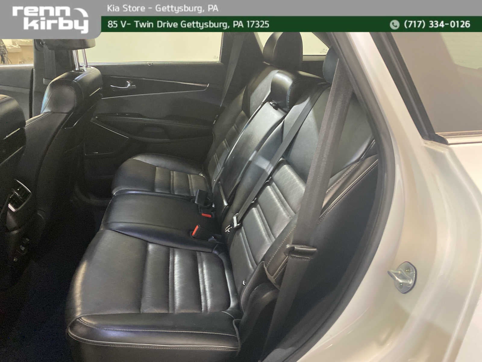 2019 Kia Sorento SX Limited V6