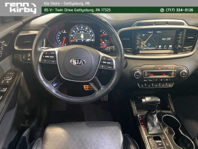 2019 Kia Sorento SX Limited V6
