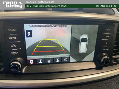 2019 Kia Sorento SX Limited V6
