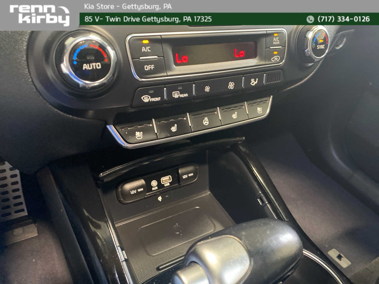 2019 Kia Sorento SX Limited V6