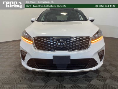 2019 Kia Sorento SX Limited V6
