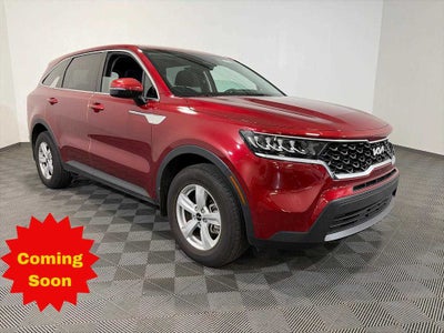 2023 Kia Sorento LX