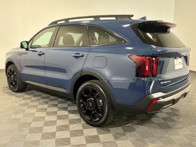 2024 Kia Sorento X-Line SX