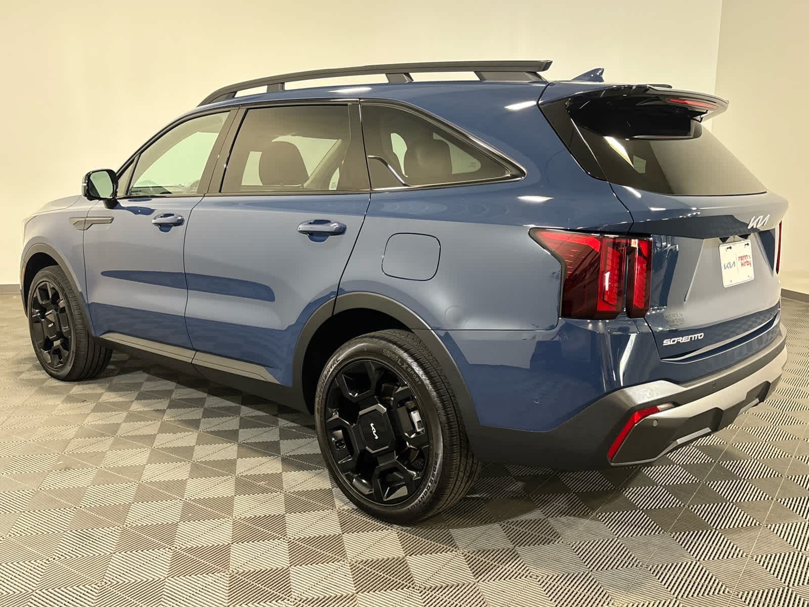2024 Kia Sorento X-Line SX