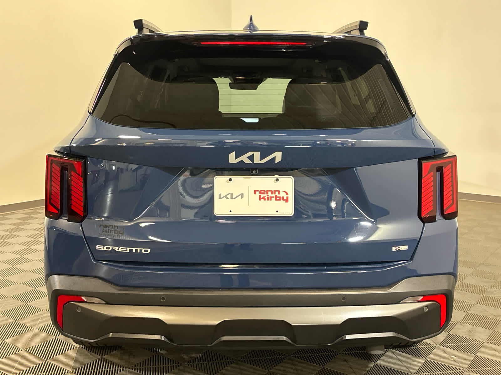 2024 Kia Sorento X-Line SX