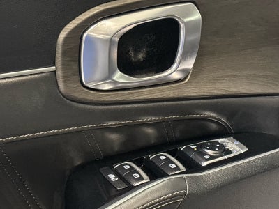 2024 Kia Sorento X-Line SX