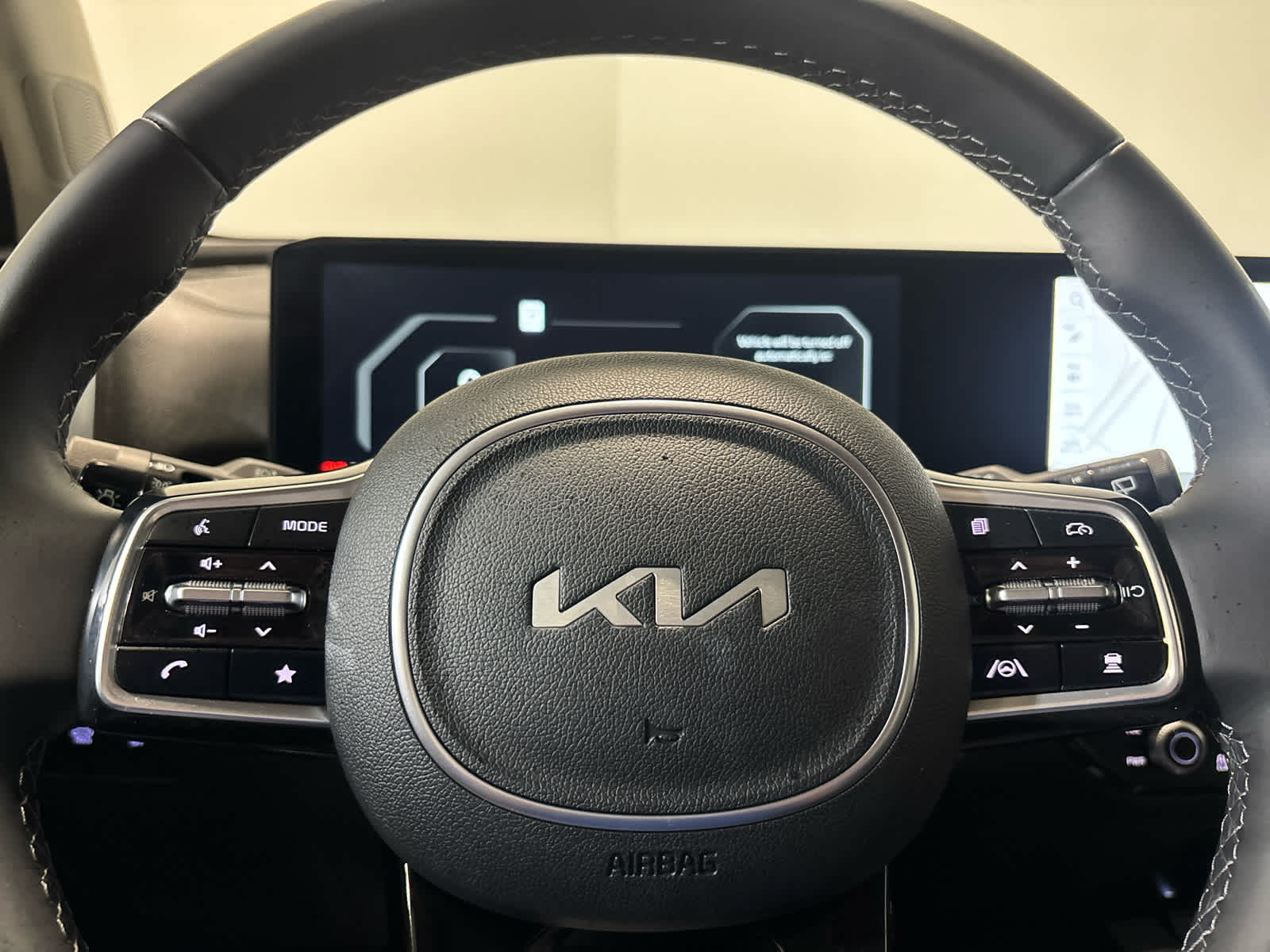 2024 Kia Sorento X-Line SX