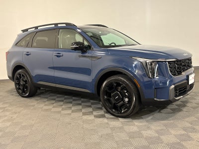 2024 Kia Sorento X-Line SX
