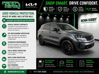 2023 Kia Sorento SX