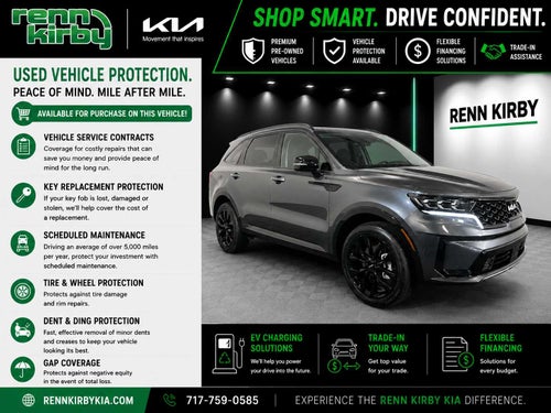 2023 Kia Sorento SX