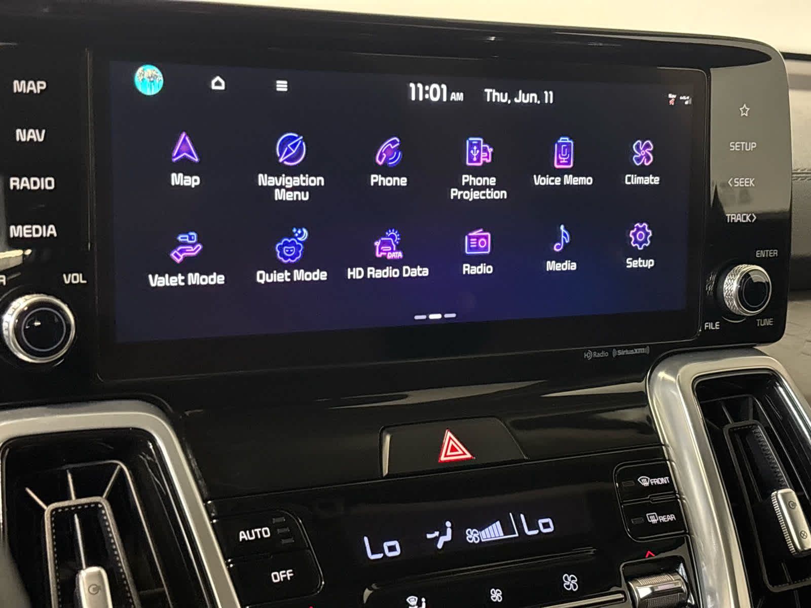 2023 Kia Sorento SX