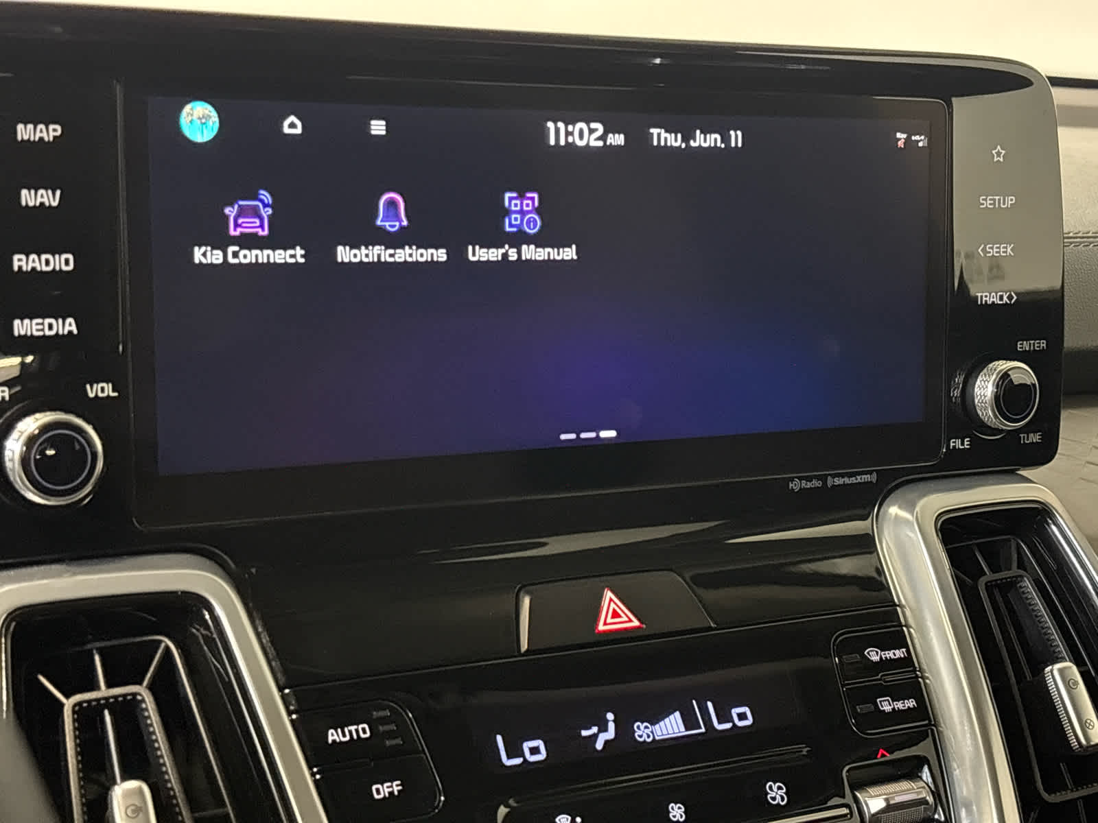2023 Kia Sorento SX