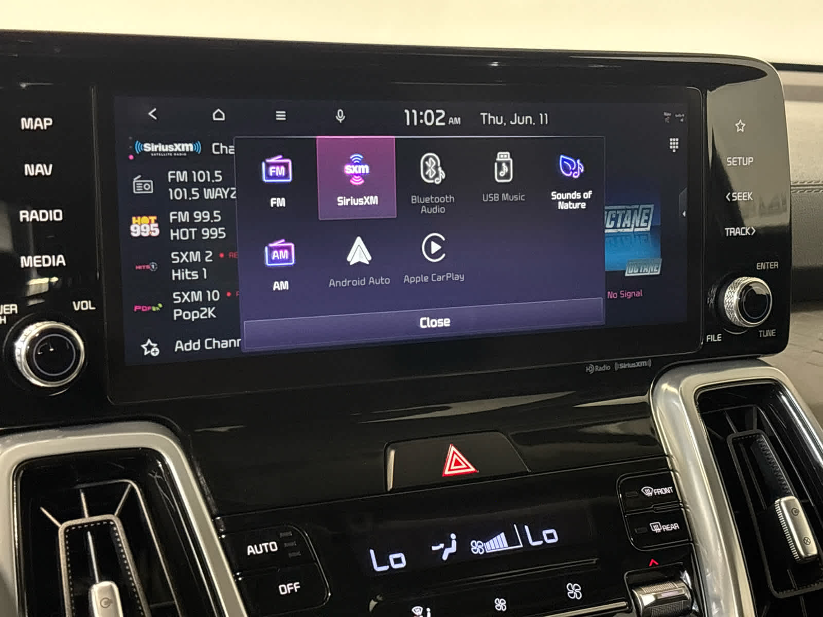 2023 Kia Sorento SX