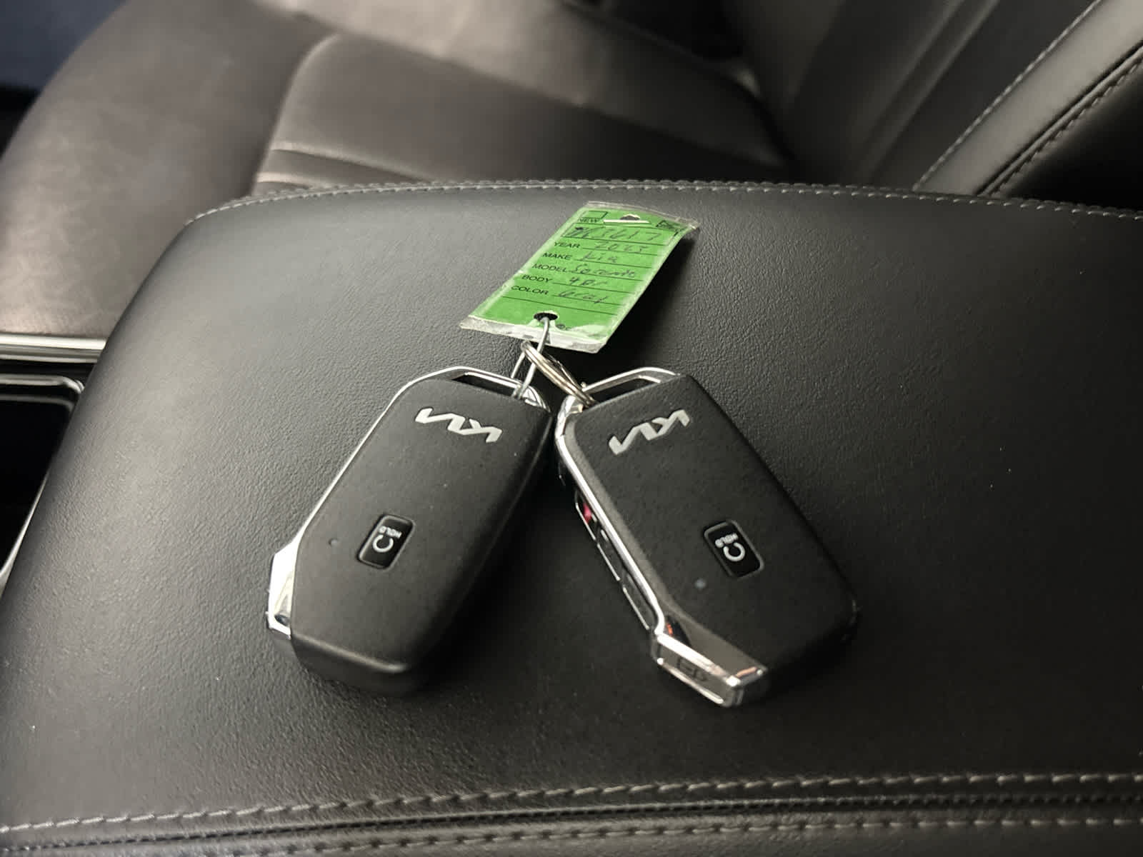 2023 Kia Sorento SX