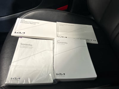 2023 Kia Sorento SX