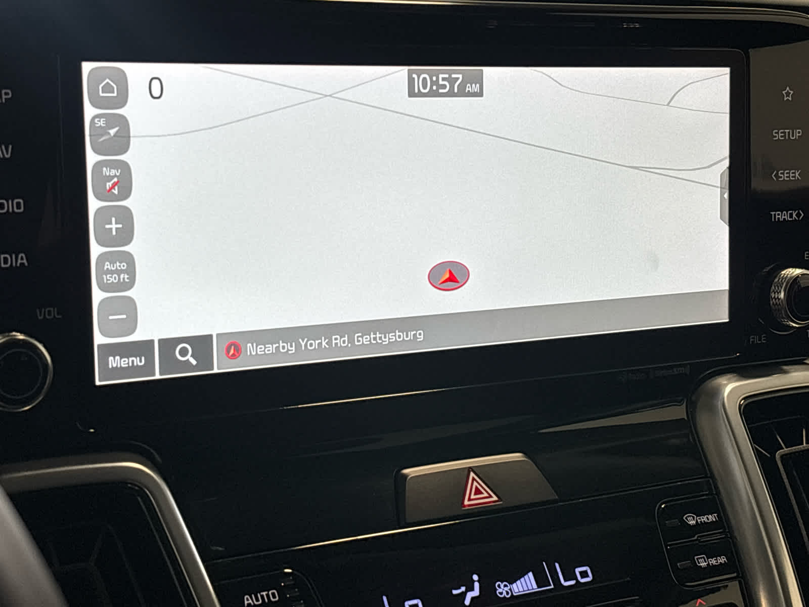 2023 Kia Sorento SX