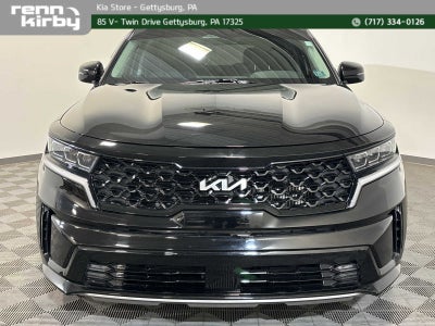2022 Kia Sorento SX