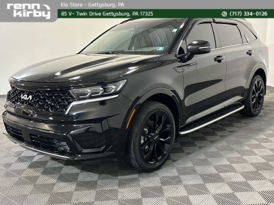 2022 Kia Sorento SX