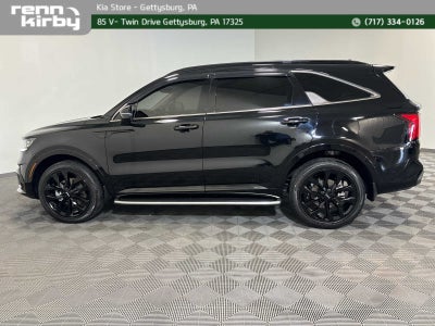 2022 Kia Sorento SX