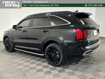 2022 Kia Sorento SX