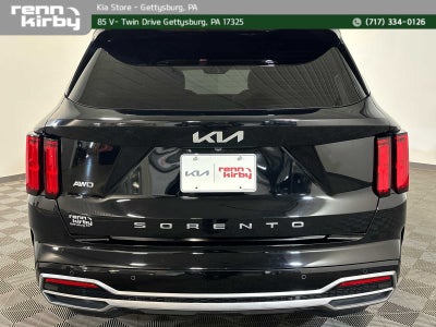 2022 Kia Sorento SX