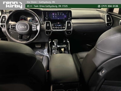 2022 Kia Sorento SX