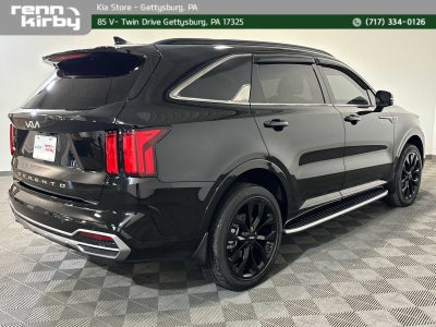 2022 Kia Sorento SX