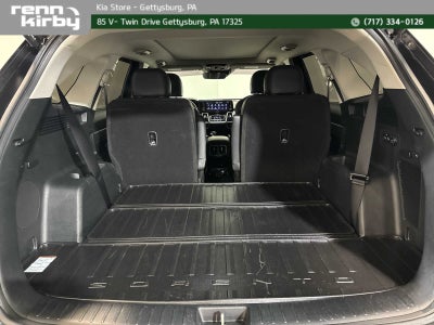 2022 Kia Sorento SX