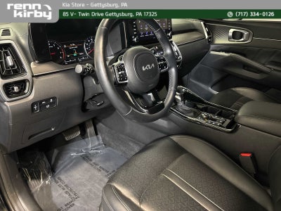 2022 Kia Sorento SX