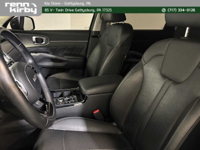 2022 Kia Sorento SX