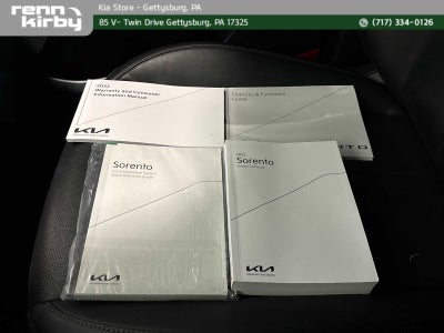 2022 Kia Sorento SX