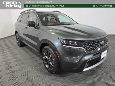 2023 Kia Sorento X-Line SX Prestige