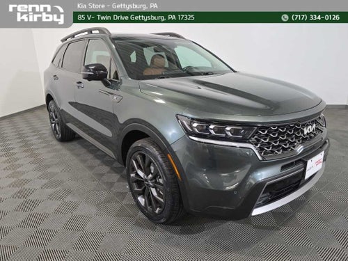2023 Kia Sorento X-Line SX Prestige
