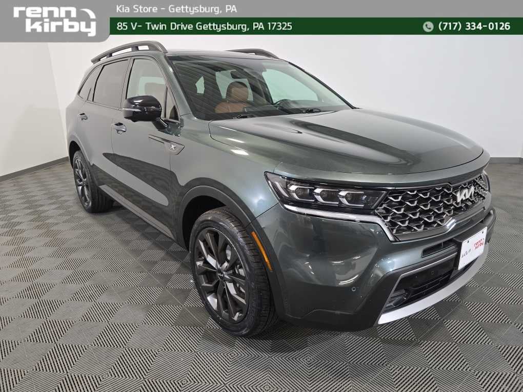 2023 Kia Sorento X-Line SX Prestige