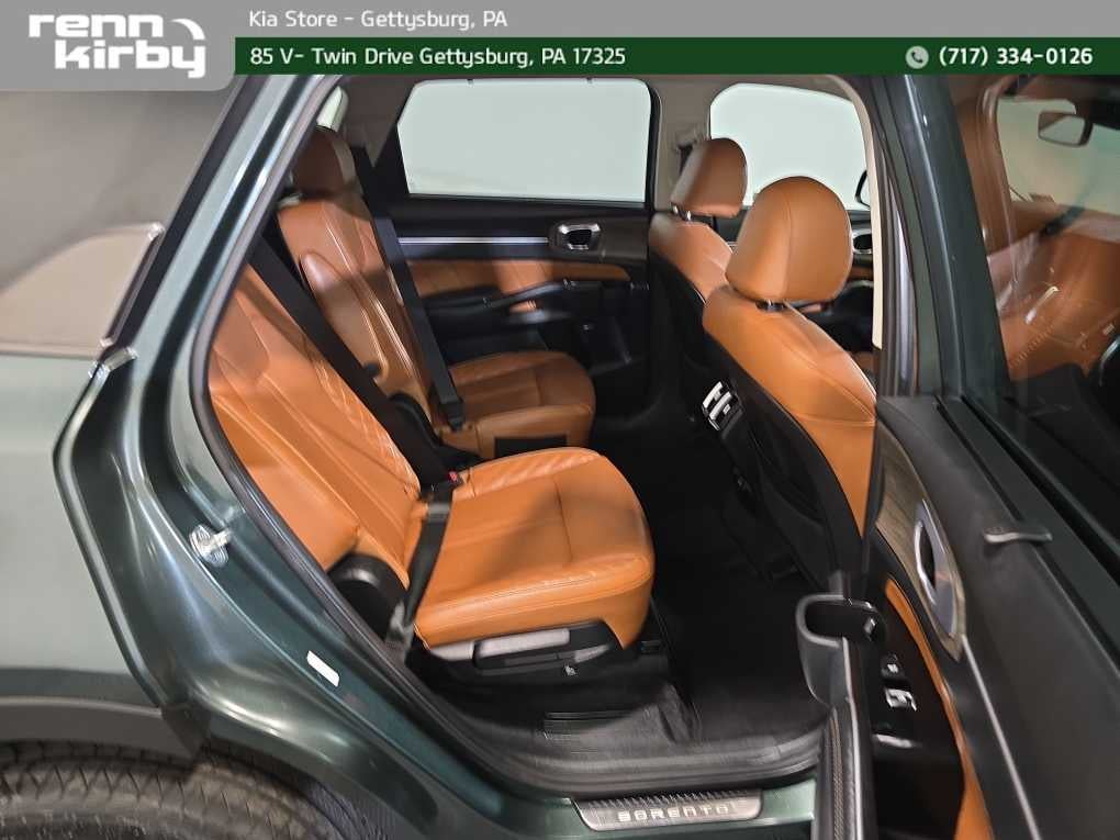 2023 Kia Sorento X-Line SX Prestige