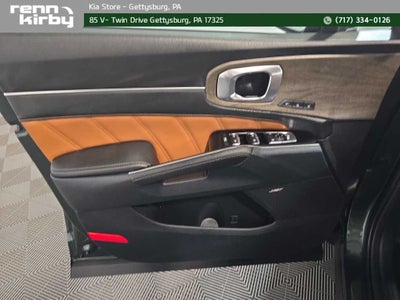 2023 Kia Sorento X-Line SX Prestige