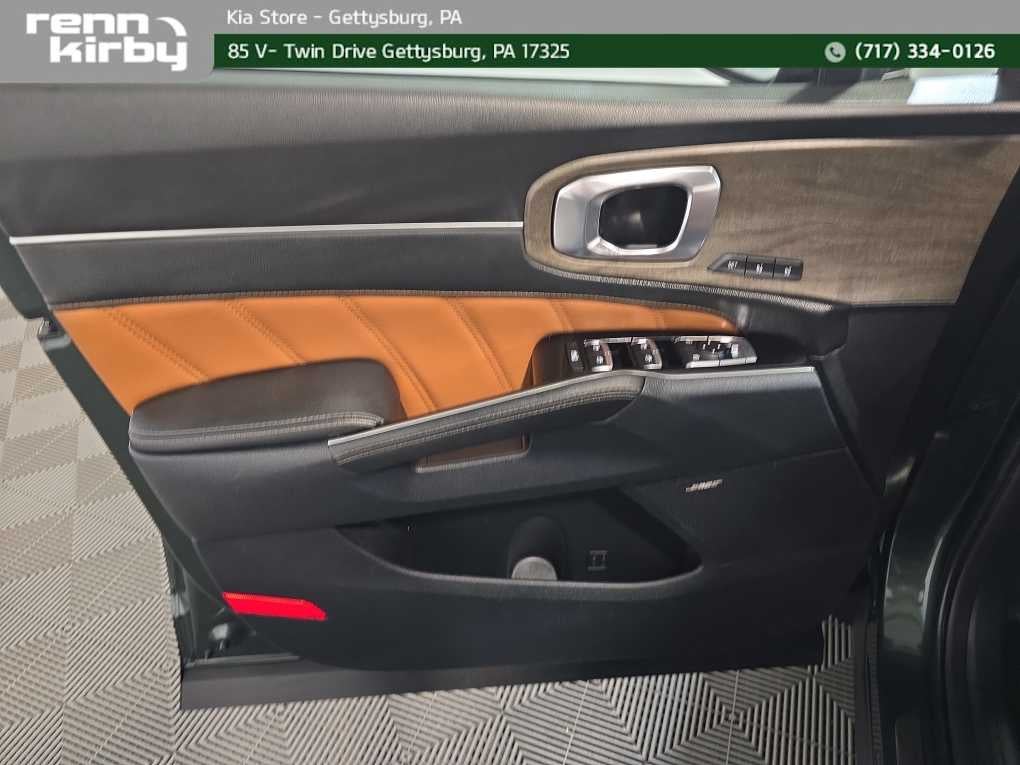 2023 Kia Sorento X-Line SX Prestige