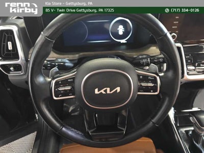 2023 Kia Sorento X-Line SX Prestige