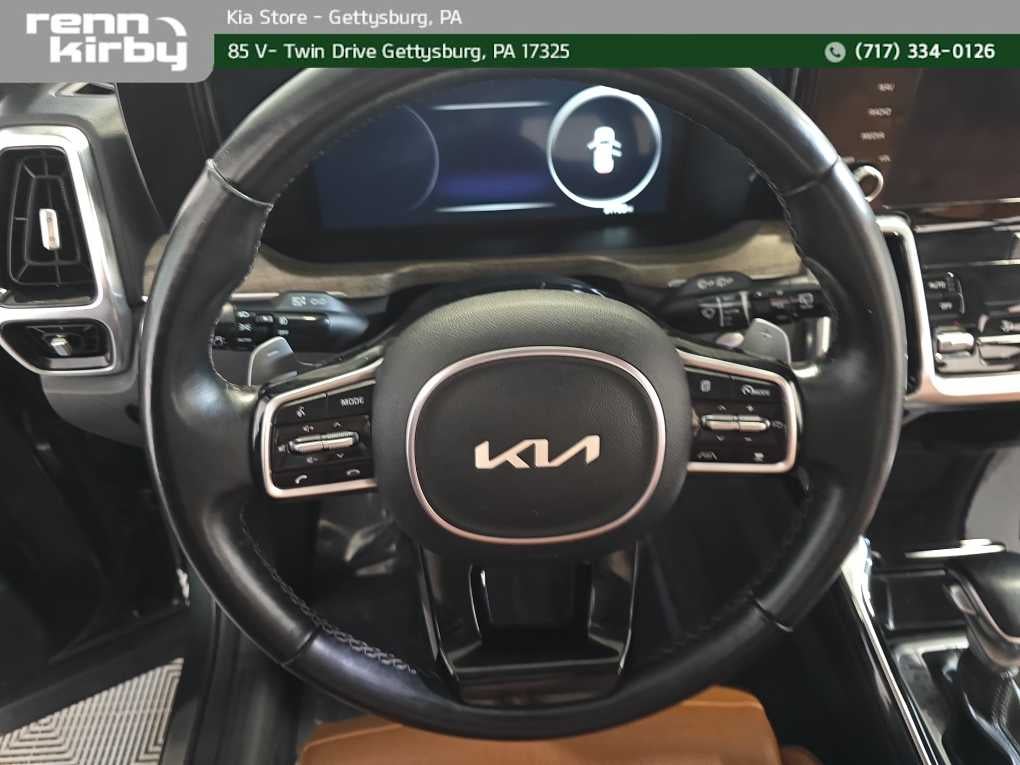 2023 Kia Sorento X-Line SX Prestige