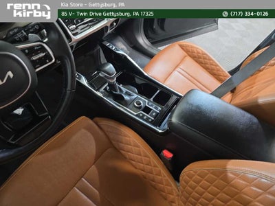2023 Kia Sorento X-Line SX Prestige