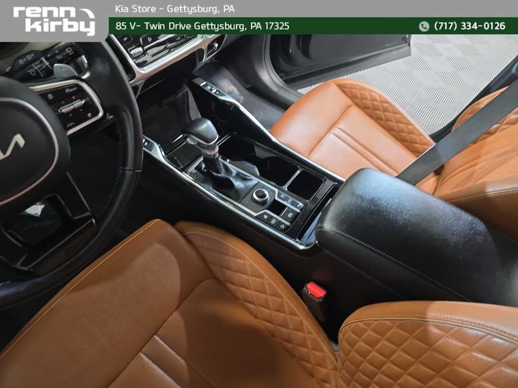 2023 Kia Sorento X-Line SX Prestige