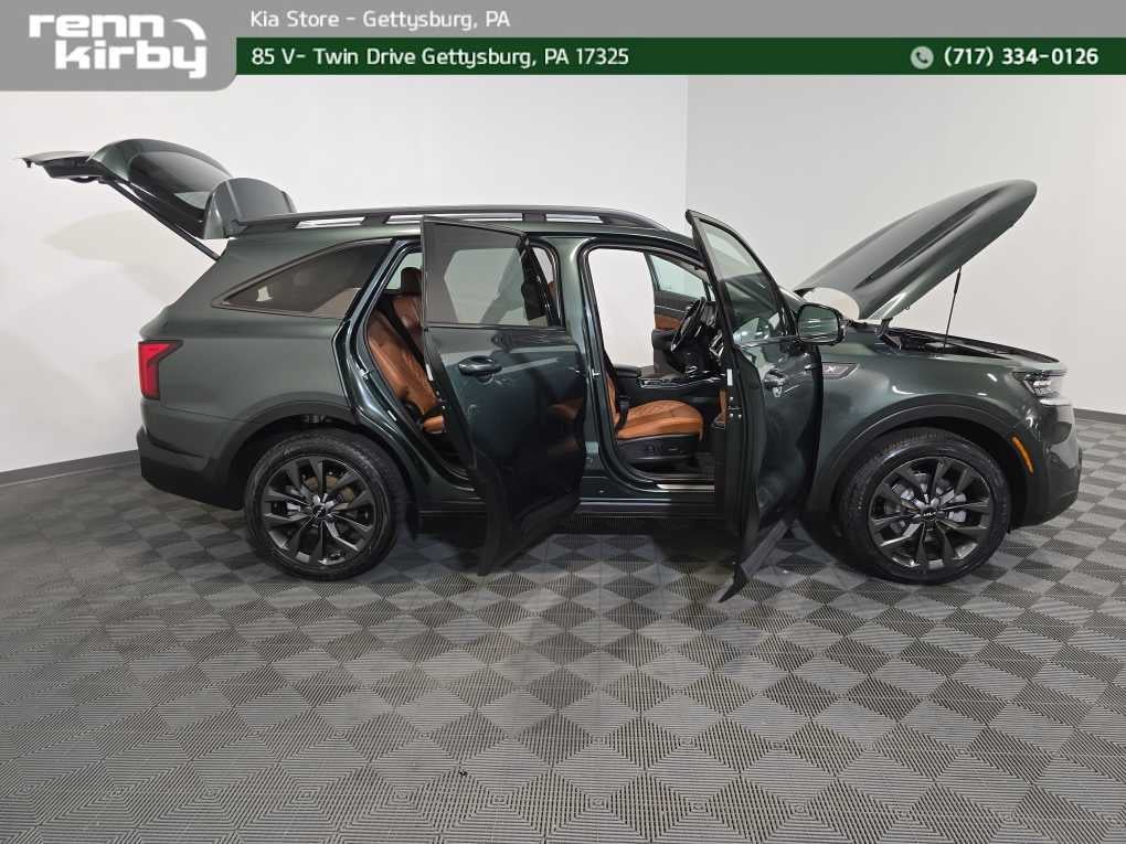 2023 Kia Sorento X-Line SX Prestige