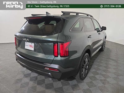 2023 Kia Sorento X-Line SX Prestige