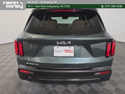 2023 Kia Sorento X-Line SX Prestige