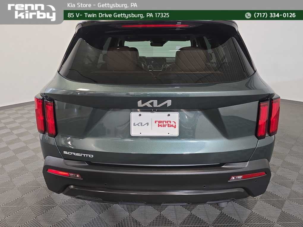 2023 Kia Sorento X-Line SX Prestige