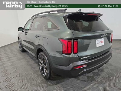 2023 Kia Sorento X-Line SX Prestige